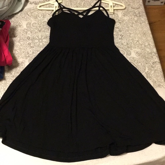 AE Black Soft & Sexy Dress - Picture 2 of 3